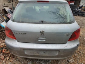 Peugeot 307 2.0HDi90к.с. - 1234 € / 2413.49 лв. - 32580936 2