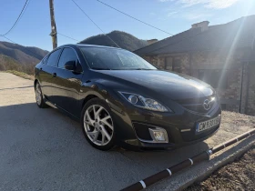 Mazda 6 2.2 MZR-CD 185 | Mobile.bg � ����� ������ 2