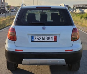 Fiat Sedici 1.6i GAZ 4x4 | Mobile.bg � ����� ������ 5