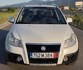 Fiat Sedici 1.6i GAZ 4x4 | Mobile.bg � ����� ������ 2