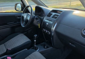 Fiat Sedici 1.6i GAZ 4x4 | Mobile.bg � ����� ������ 9