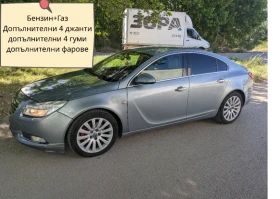 Opel Insignia 4x4,  Газ-Бензин - 3500 € / 6845.40 лв. - 50360905 1