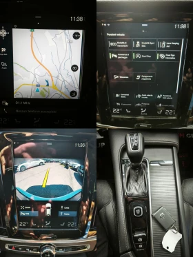 Volvo V90 2.0D4 AWD Automatic 190k.c E6* TOP*  | Mobile.bg � ����� ������ 13
