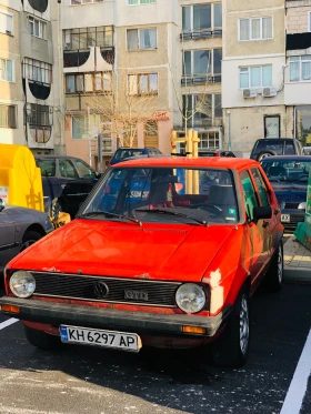 VW Golf GTD