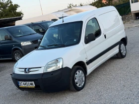 Peugeot Partner 2.0HDI 90кс КЛИМАТИК ТОВАРНО  | Auto.bg — изображение 3