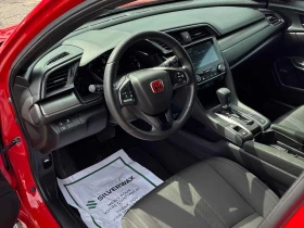 Honda Civic LX/CARFAX/ПОДГРЕВ/ЗАДНА КАМЕРА  | Auto.bg — изображение 13