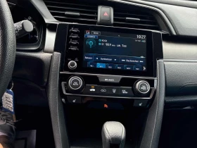 Honda Civic LX/CARFAX/ПОДГРЕВ/ЗАДНА КАМЕРА  | Auto.bg — изображение 9
