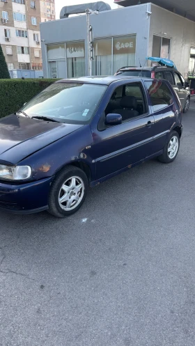 VW Polo 