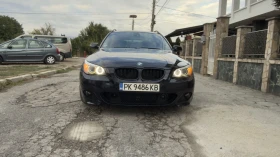 ����� �� �������� �� BMW 535 � �����