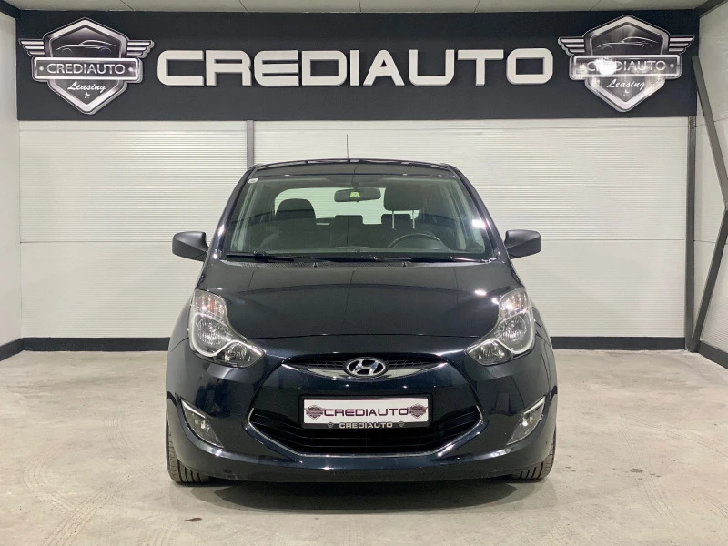 Hyundai Ix20 1.4i 90hp, снимка 2 - Автомобили и джипове - 39263305