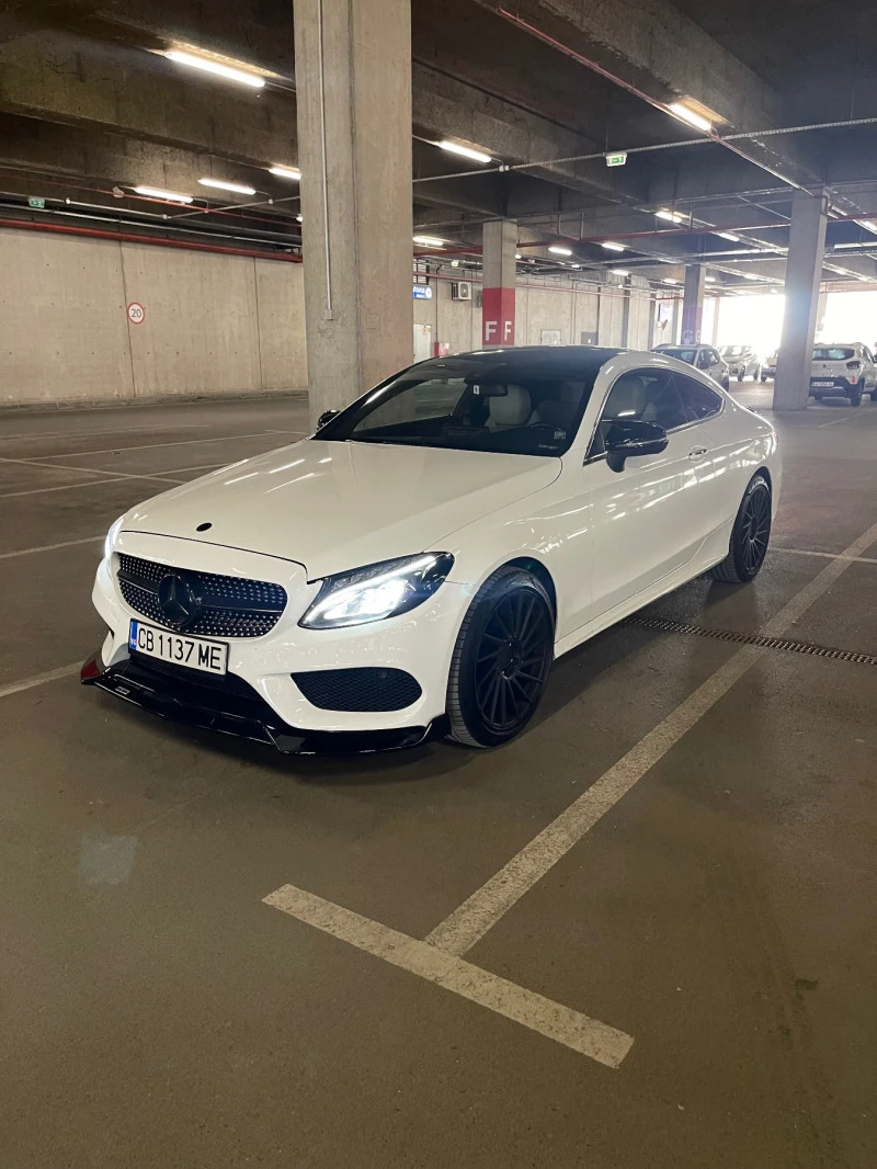 Mercedes-Benz C 300 BRABUS, снимка 5 - Автомобили и джипове - 47086235