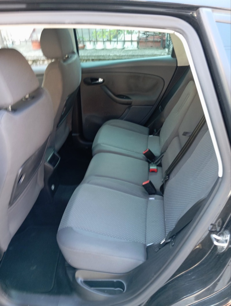 Seat Altea 2.0tdi  8v, снимка 9 - Автомобили и джипове - 45361805