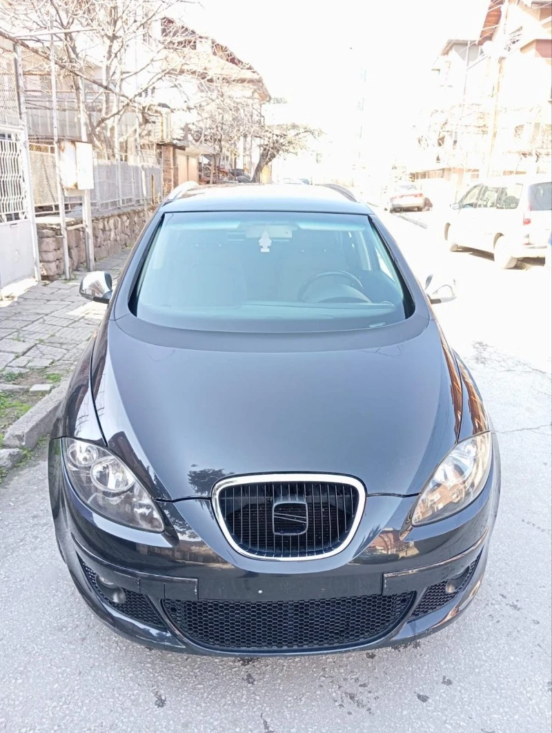 Seat Altea 2.0tdi  8v, снимка 2 - Автомобили и джипове - 45361805