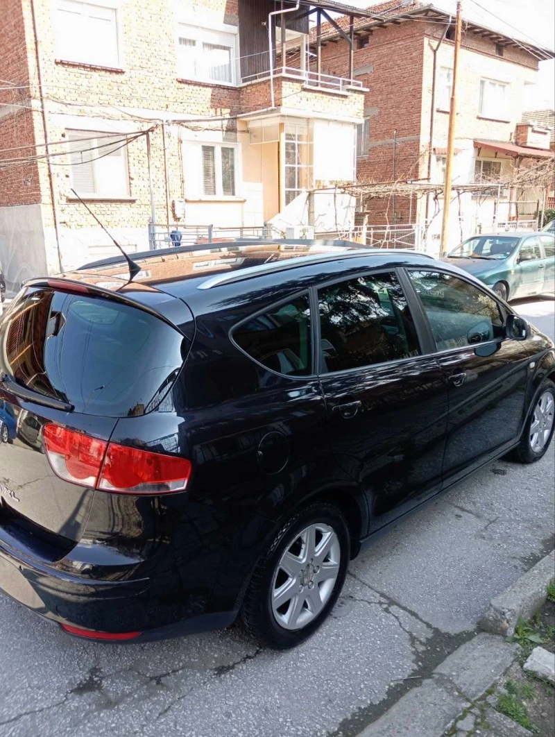 Seat Altea 2.0tdi  8v, снимка 4 - Автомобили и джипове - 45361805