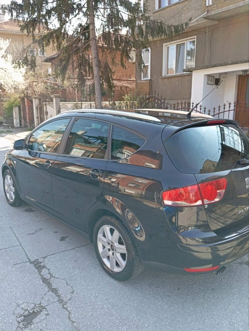 Seat Altea 2.0tdi  8v, снимка 6 - Автомобили и джипове - 45361805