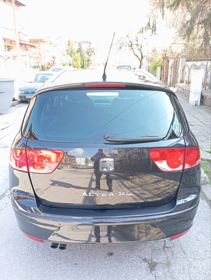 Seat Altea 2.0tdi  8v, снимка 5 - Автомобили и джипове - 45361805