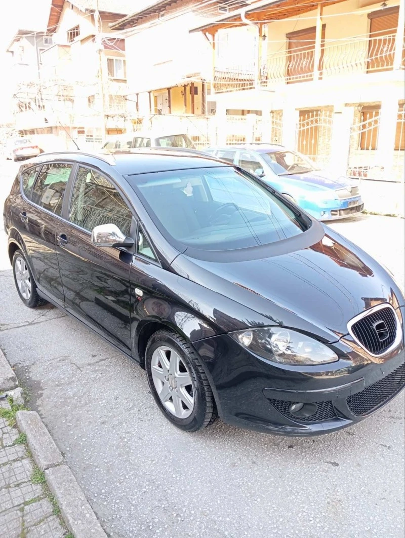 Seat Altea 2.0tdi  8v, снимка 3 - Автомобили и джипове - 45361805