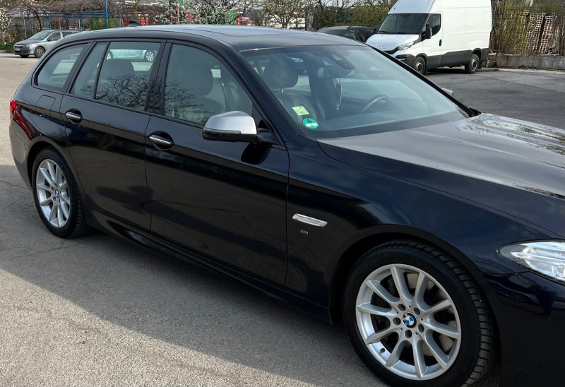 BMW 550 M550 D xDrive, снимка 5 - Автомобили и джипове - 46406072