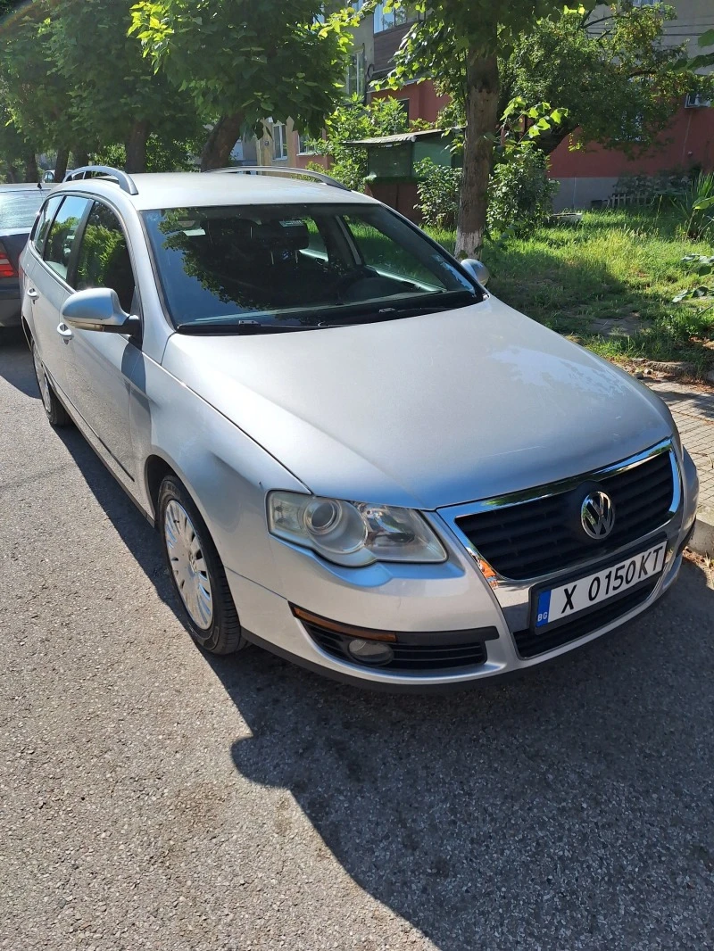 VW Passat, снимка 1 - Автомобили и джипове - 47052282