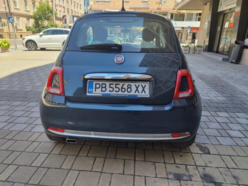 Fiat 500 1, 2 /Газ, снимка 3 - Автомобили и джипове - 46241692