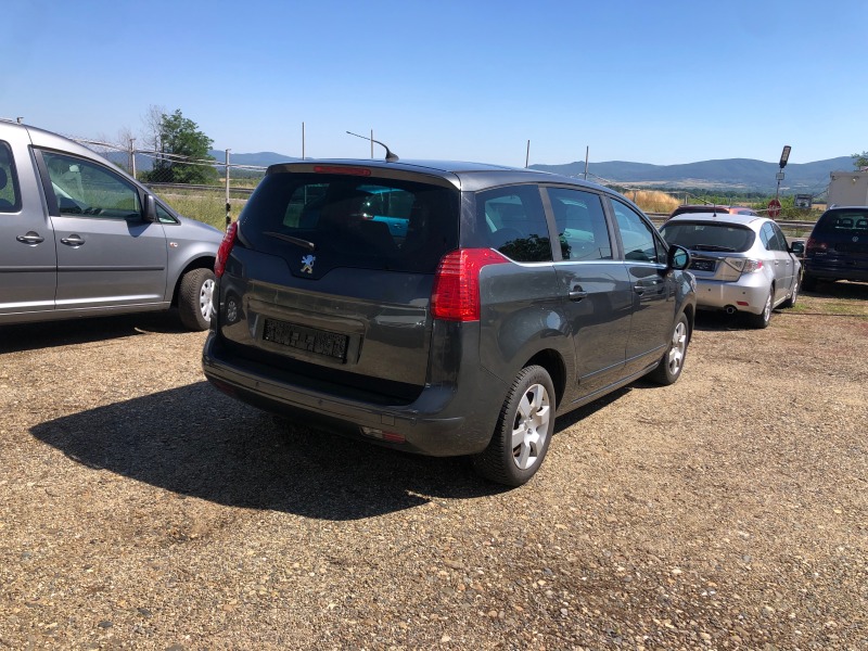 Peugeot 5008 1.6HDI 204000km.100%, снимка 4 - Автомобили и джипове - 46498443