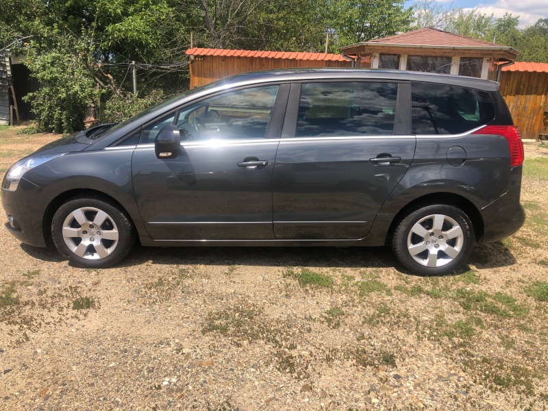 Peugeot 5008 1.6HDI 204000km.100%, снимка 7 - Автомобили и джипове - 46498443