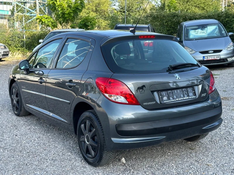 Peugeot 207 1.4i * * 148000км* * ПЕРФЕКТНА* * , снимка 5 - Автомобили и джипове - 46796242