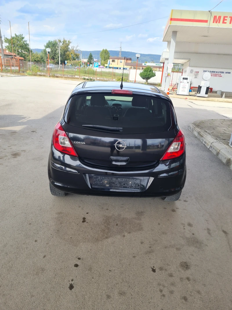 Opel Corsa 1.2куб.86к.с.2011г. , снимка 2 - Автомобили и джипове - 47286636