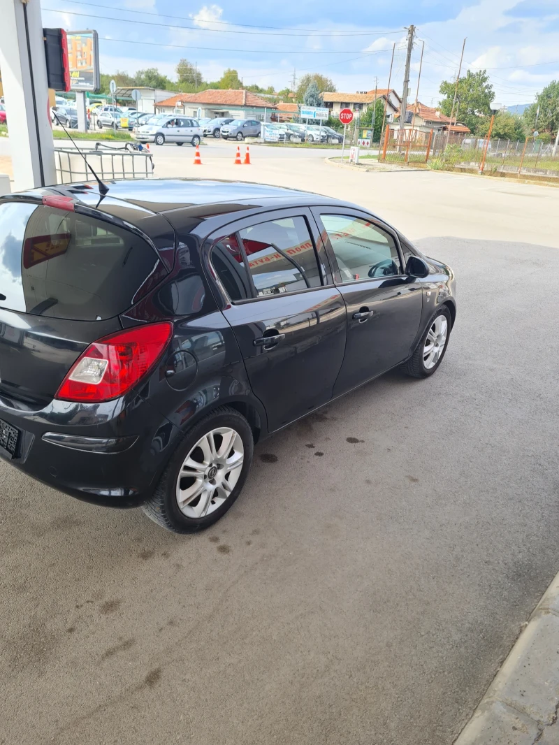 Opel Corsa 1.2куб.86к.с.2011г. , снимка 3 - Автомобили и джипове - 47286636