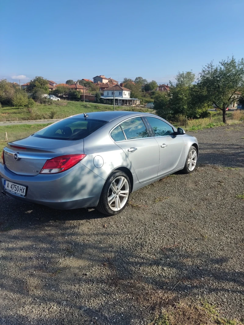 Opel Insignia 2.0 CDTI-130 к.с, снимка 7 - Автомобили и джипове - 47619869