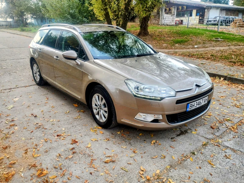 Citroen C5 1.6 хди, снимка 2 - Автомобили и джипове - 47855195