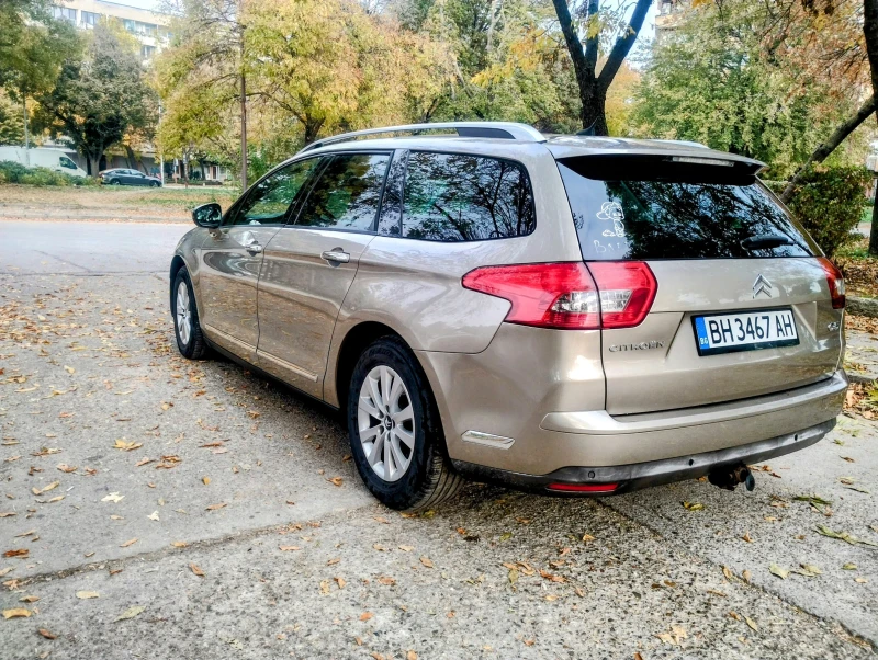 Citroen C5 1.6 хди, снимка 5 - Автомобили и джипове - 47855195