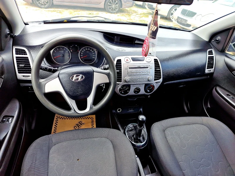 Hyundai I20 1.2i, снимка 7 - Автомобили и джипове - 47972040