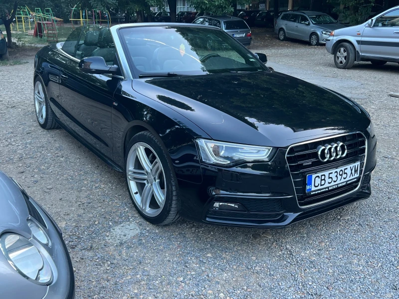 Audi A5 2.0, снимка 3 - Автомобили и джипове - 48129877