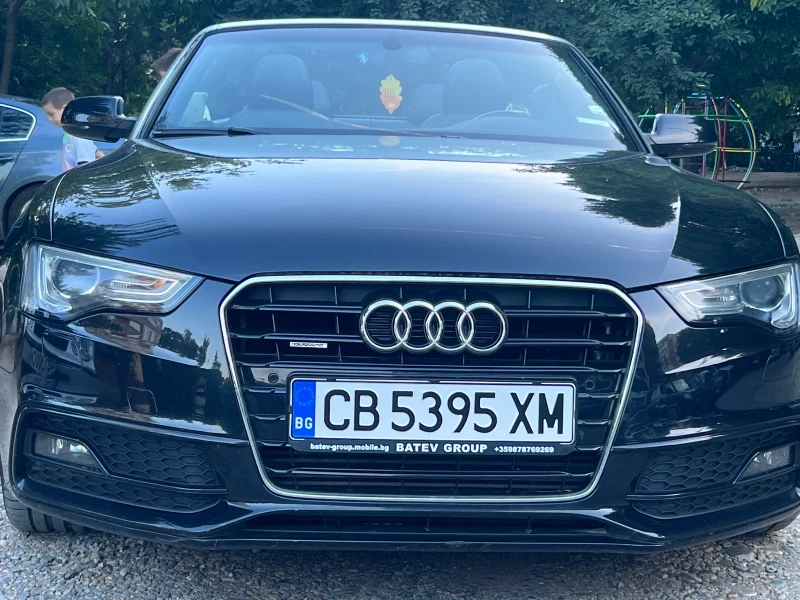 Audi A5 2.0, снимка 2 - Автомобили и джипове - 48129877