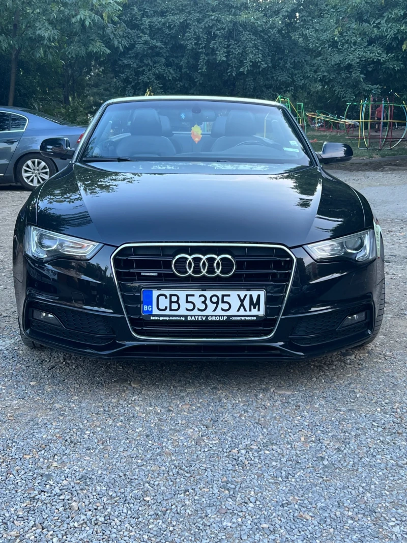 Audi A5 2.0, снимка 1 - Автомобили и джипове - 48129877