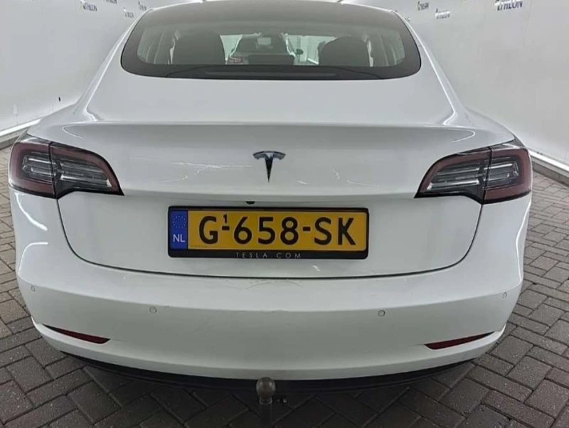 Tesla Model 3 Европейска, снимка 12 - Автомобили и джипове - 48241130