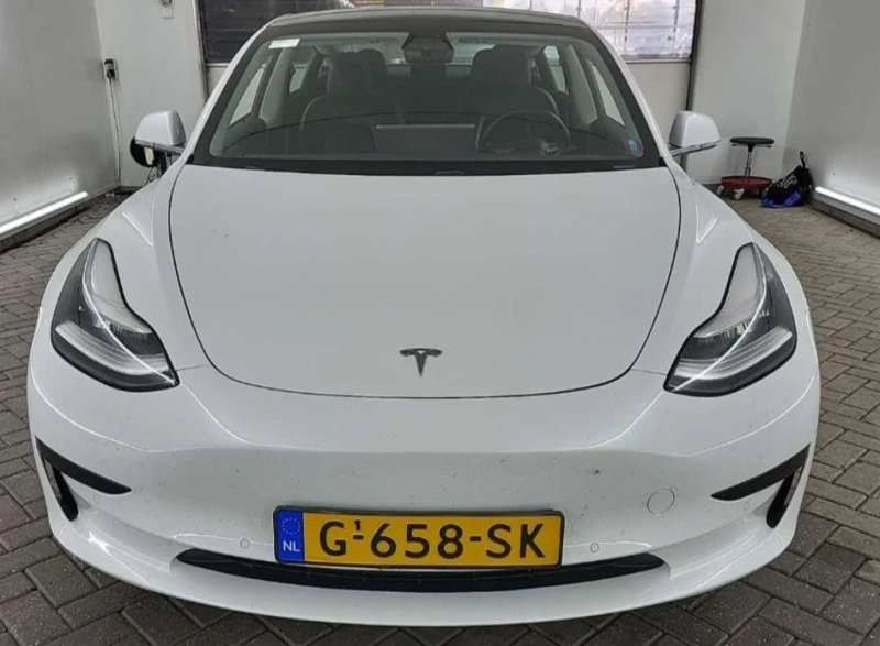 Tesla Model 3 Европейска, снимка 11 - Автомобили и джипове - 48241130