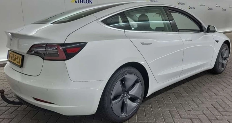 Tesla Model 3 Европейска, снимка 2 - Автомобили и джипове - 48241130