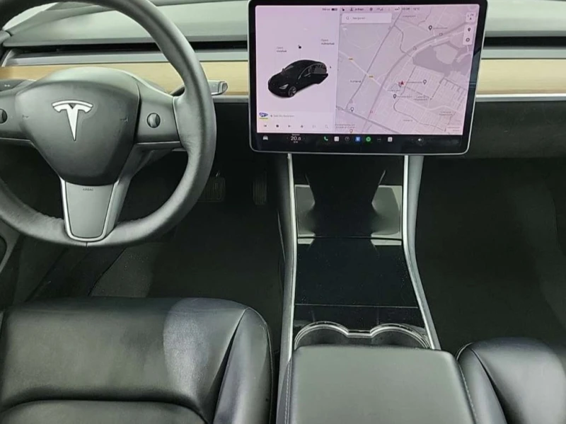 Tesla Model 3 Европейска, снимка 10 - Автомобили и джипове - 48241130