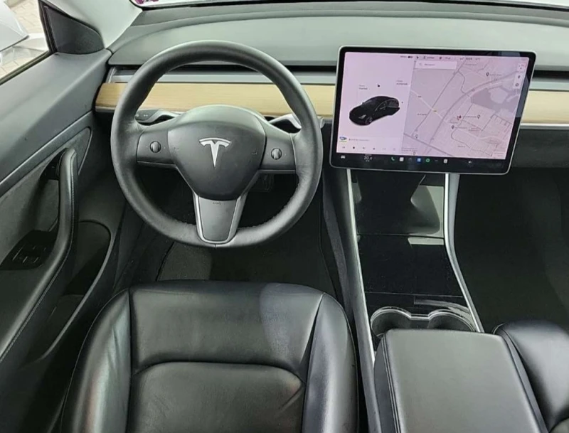 Tesla Model 3 Европейска, снимка 5 - Автомобили и джипове - 48241130