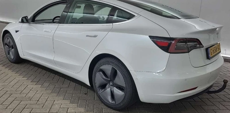 Tesla Model 3 Европейска, снимка 3 - Автомобили и джипове - 48241130