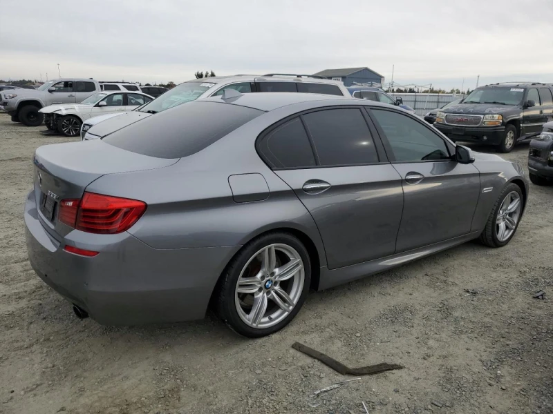 BMW 535 I M-пакет* Harman/Kardon* Keyless* Подгрев* , снимка 3 - Автомобили и джипове - 48404619