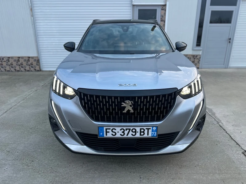 Peugeot 2008 1.2i GT-LINE i-Cockpit 3D* * * , снимка 2 - Автомобили и джипове - 48668628