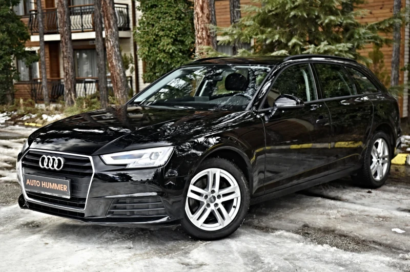 Audi A4 2..0 TDI, снимка 1 - Автомобили и джипове - 48793866