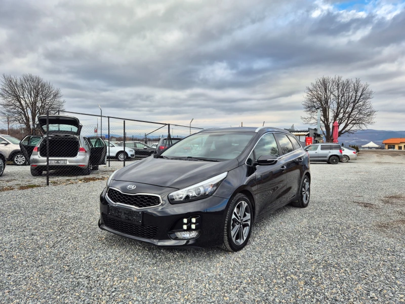 Kia Ceed 1.6CRDI* GT-Line* , снимка 8 - Автомобили и джипове - 49235100