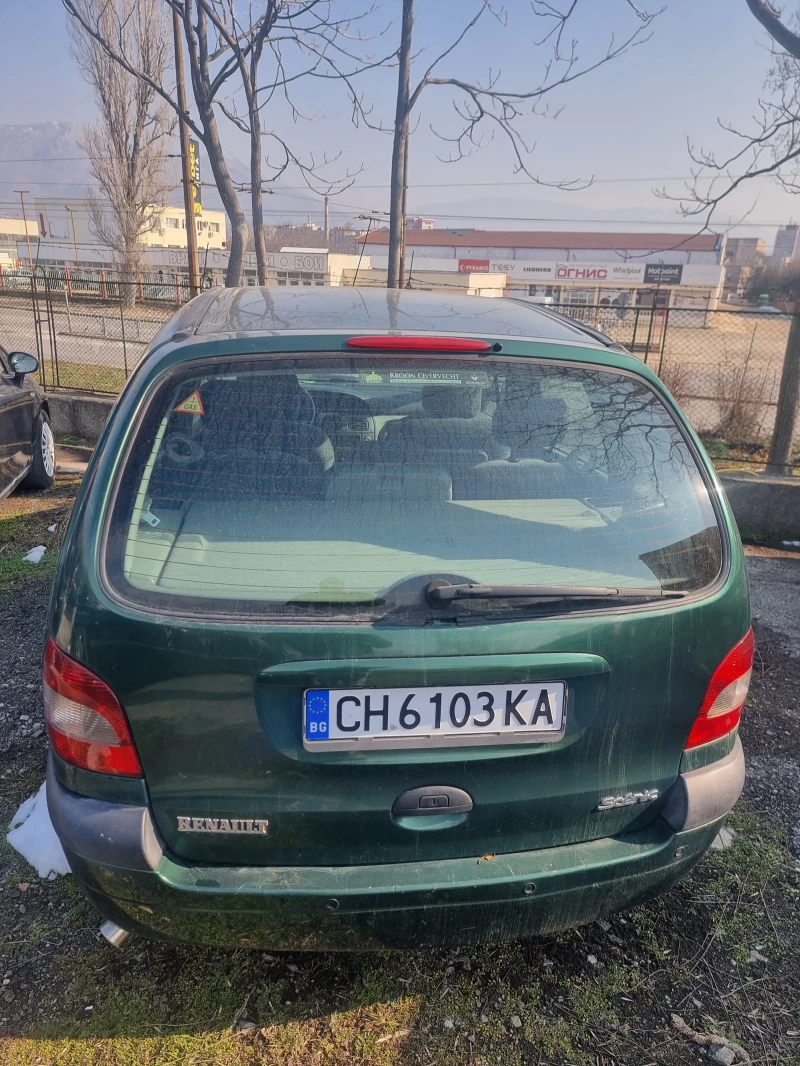 Renault Scenic, снимка 3 - Автомобили и джипове - 49295996