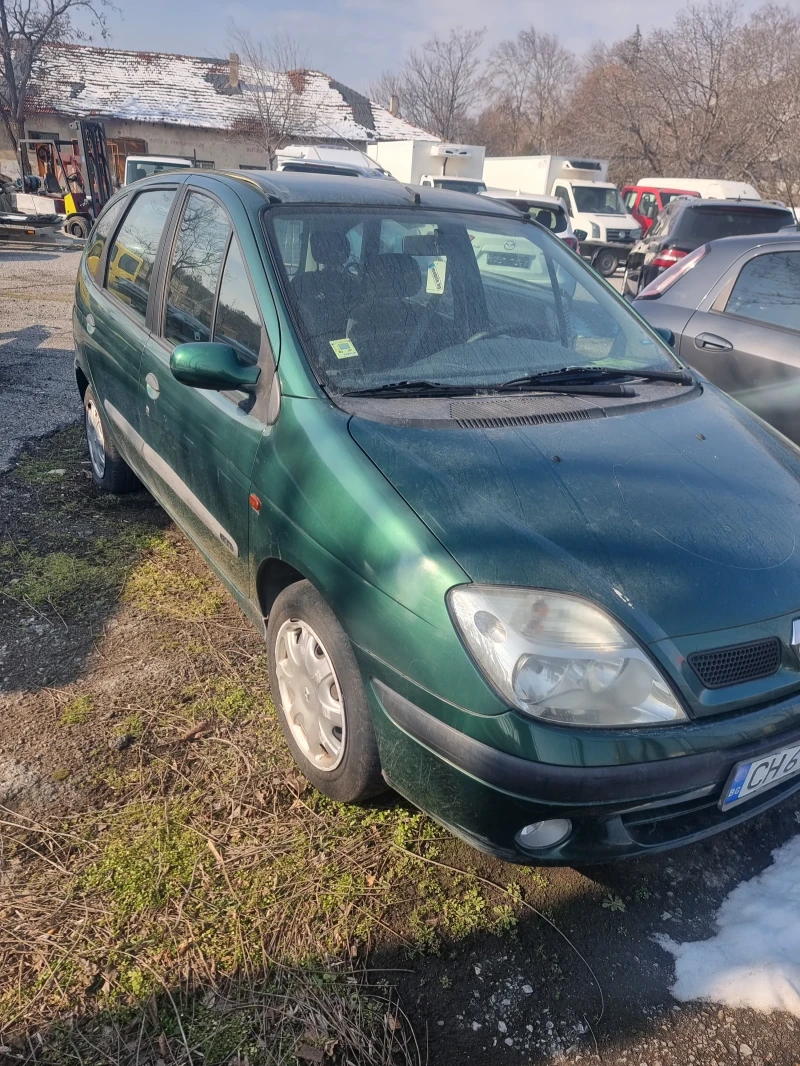 Renault Scenic, снимка 4 - Автомобили и джипове - 49295996