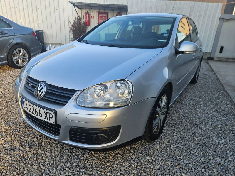 VW Golf 1.4FSI GT 170k.s, снимка 1 - Автомобили и джипове - 49363806