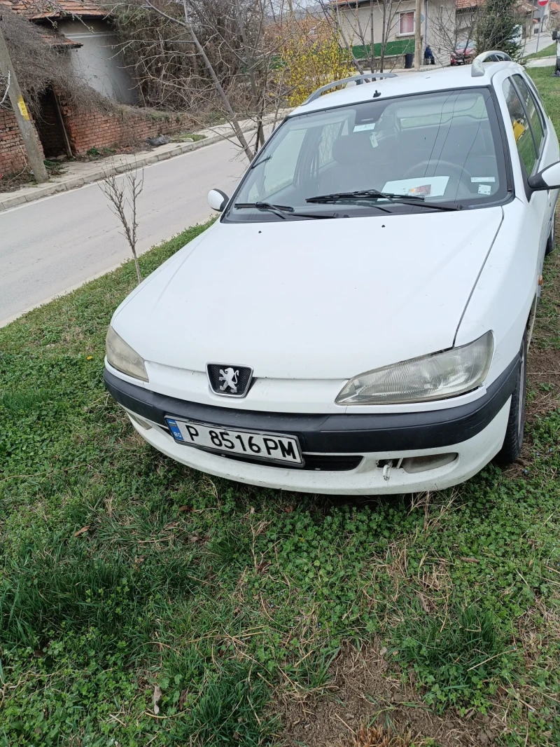 Peugeot 306 1.9 90, снимка 1 - Автомобили и джипове - 49566768